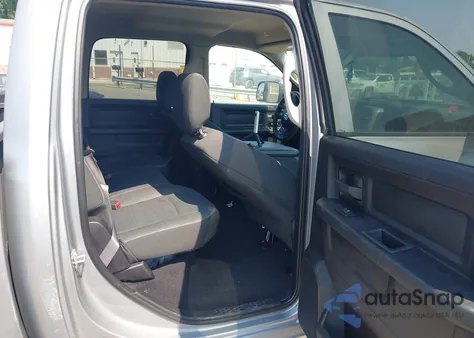 2022 Ram 1500 Classic Tradesman 4X2 5'7 Box из США, поврежденный, VIN 3C6RR6KG0NG210585